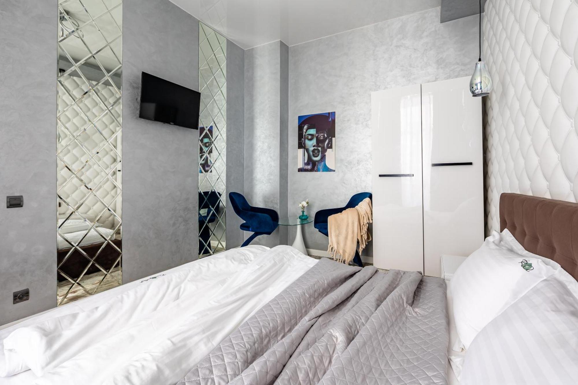 Romari Городоцька 5 Оперний Театр Lviv Exteriör bild